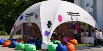 У Києві відкрився «Фестиваль кар’єри»