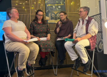Україна для німців більше не є «білою плямою» у Другій світовій, але ще є прогалини — історикиня