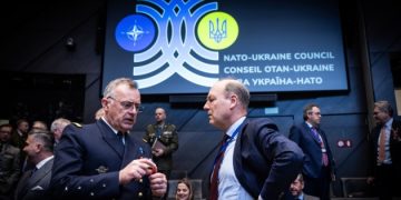 Україна і НАТО окреслили основні напрямки співпраці з аналізу, освіти і підготовки