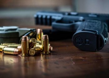 У легальному обігу перебуває понад 1,1 мільйона одиниць вогнепальної зброї — Нацполіція