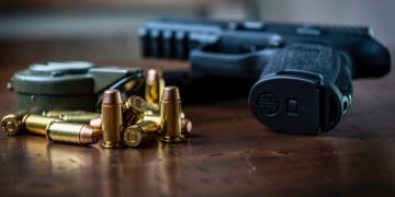 У легальному обігу перебуває понад 1,1 мільйона одиниць вогнепальної зброї — Нацполіція