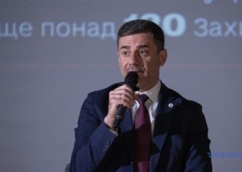 Лубінець презентував проєкт про злочини росіян проти військовополонених