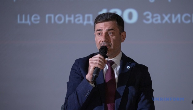 Лубінець презентував проєкт про злочини росіян проти військовополонених