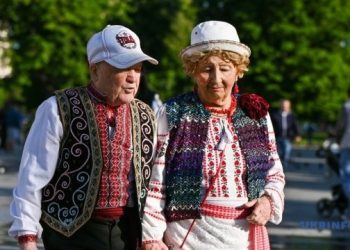 В Україні вдвадцяте відзначають День вишиванки