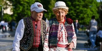 В Україні вдвадцяте відзначають День вишиванки