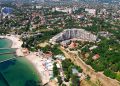 Курортний сезон в Одесі: море вже прогрілося до +19