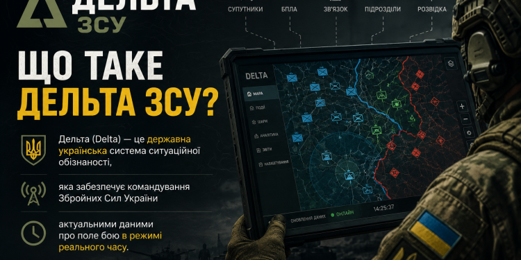 ДЕЛЬТА ЗСУ