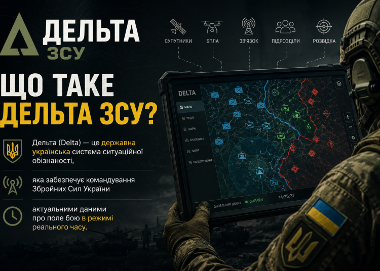 ДЕЛЬТА ЗСУ
