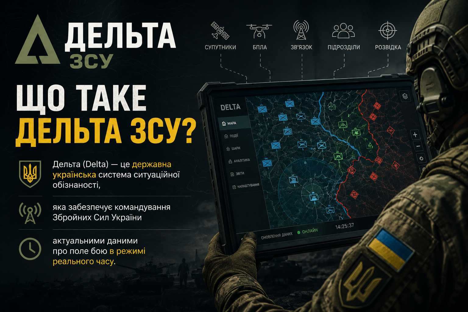 ДЕЛЬТА ЗСУ
