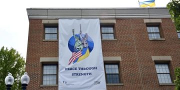 Посольство України у США відкрило двері для відвідувачів у межах заходу Passport DC