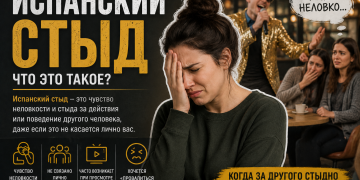 Испанский стыд