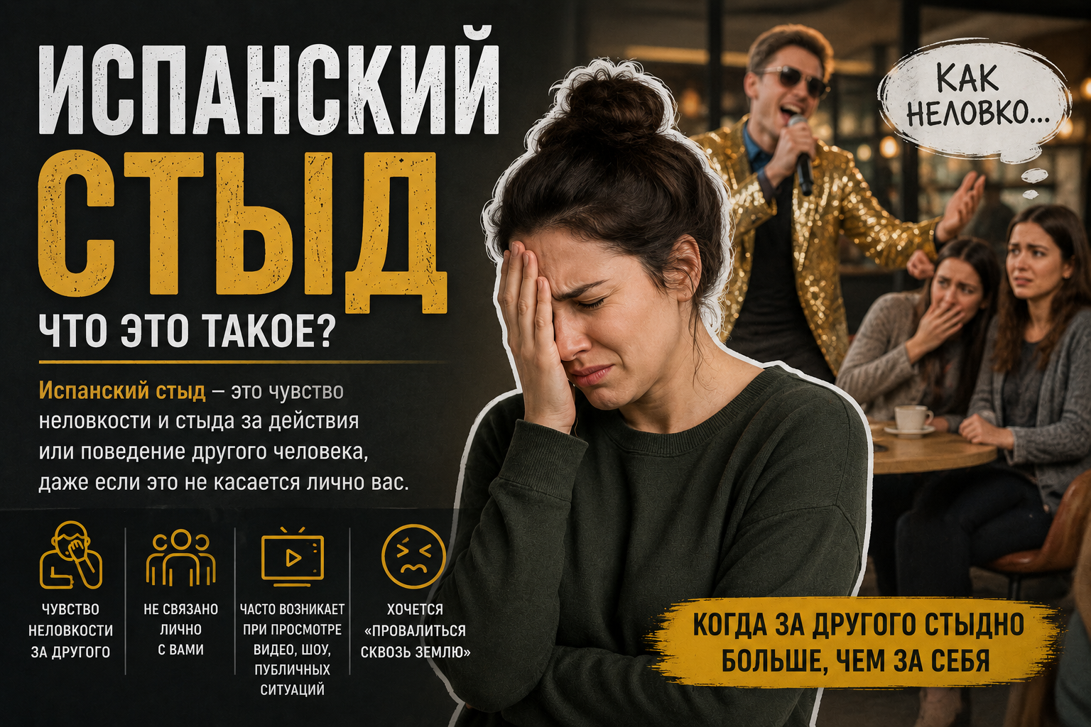 Испанский стыд