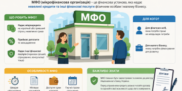 Що таке МФО