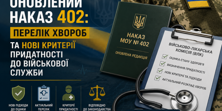 Наказ 402