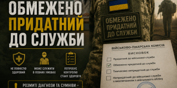 Обмежено придатний