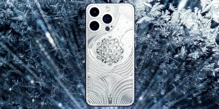Самый дорого смартфон