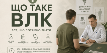 Що таке ВЛК