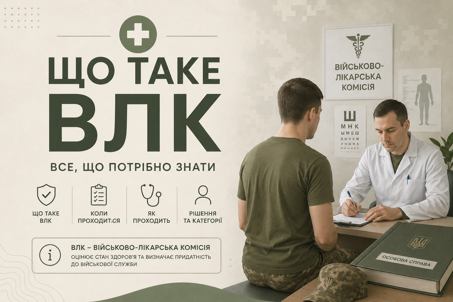 Що таке ВЛК