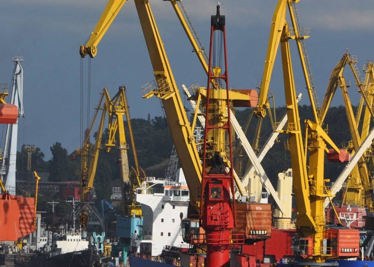 У порту Одеської області пролунав вибух
