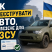 Як зарееструвати авто для ЗСУ
