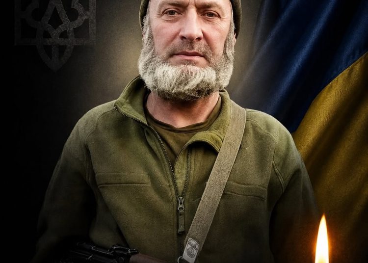 Березівська громада втратила на війні ще одного Захисника — Главные Одесские новости онлайн. Последние новости Одессы за сегодня