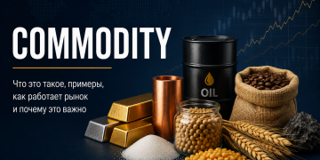 Commodity