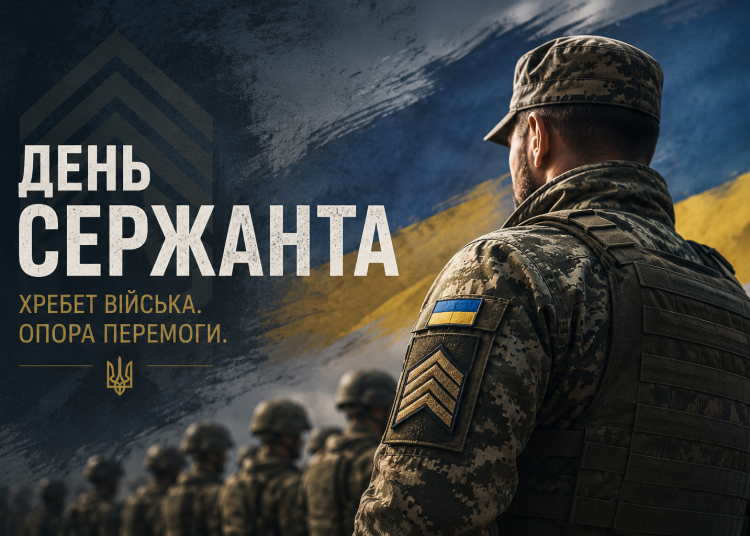 День сержанта