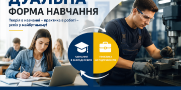 Дуальна форма навчання