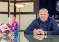 Футбол. Роман ГРИГОРЧУК: «Чорноморець» у моєму житті займає дуже важливе місце»