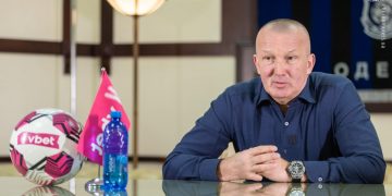 Футбол. Роман ГРИГОРЧУК: «Чорноморець» у моєму житті займає дуже важливе місце»