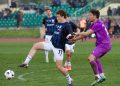 Футбол. «Вікторія» – «Чорноморець» – 4:0 (+огляд матчу та пресконференція)