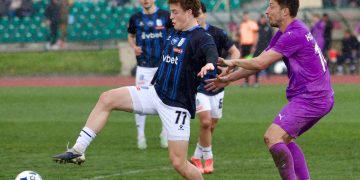 Футбол. «Вікторія» – «Чорноморець» – 4:0 (+огляд матчу та пресконференція)