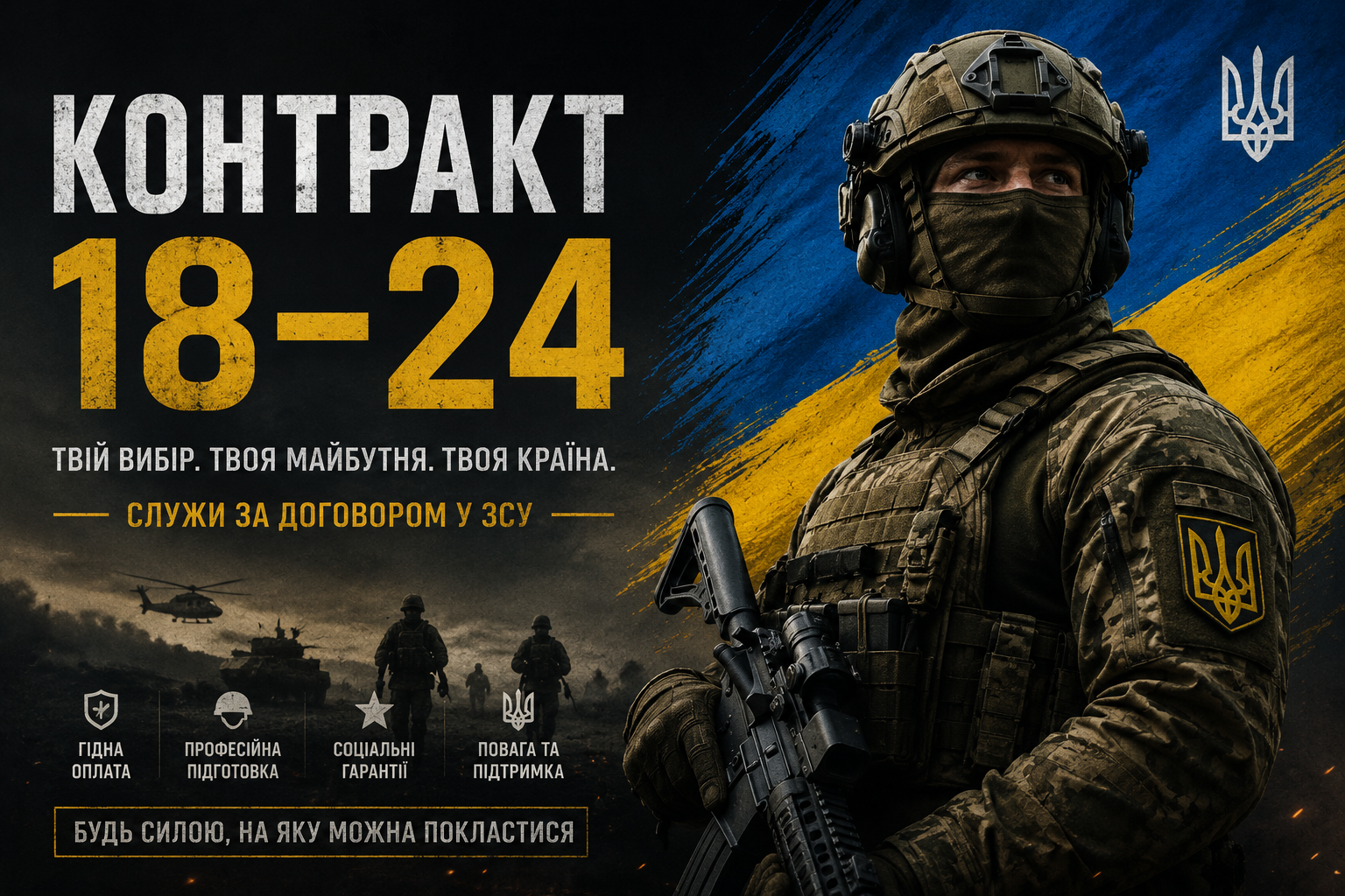 контракт 18-24
