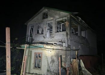 Одеса пережила чергову нічну атаку: є постраждалий та руйнування — Главные Одесские новости онлайн. Последние новости Одессы за сегодня