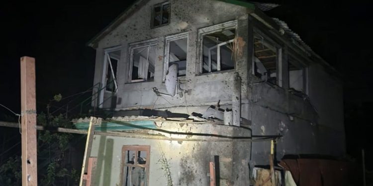 Одеса пережила чергову нічну атаку: є постраждалий та руйнування — Главные Одесские новости онлайн. Последние новости Одессы за сегодня