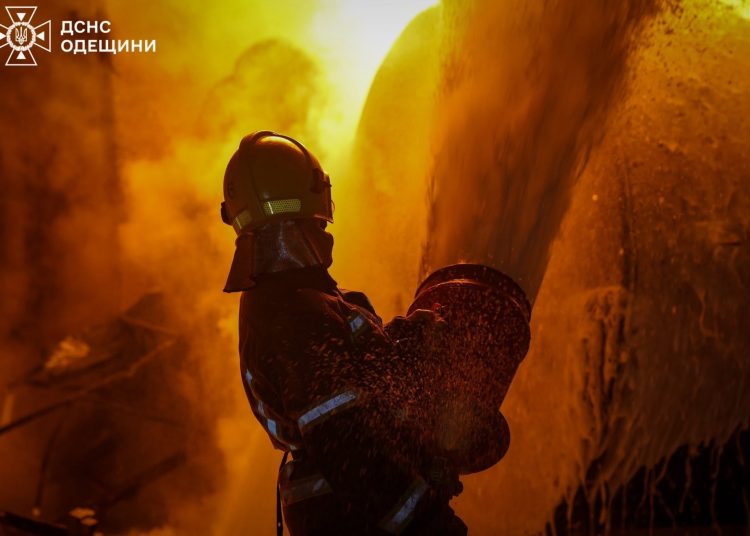 Одещина знову під ударом: є загиблий і троє постраждалих — Главные Одесские новости онлайн. Последние новости Одессы за сегодня