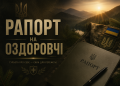 Рапорт на оздоровчі
