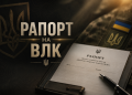 Рапорт на ВЛК