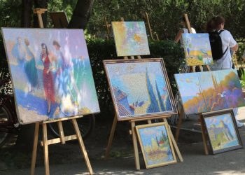 У Білгороді-Дністровському пройшов масштабний «Культурний вікенд» — Главные Одесские новости онлайн. Последние новости Одессы за сегодня