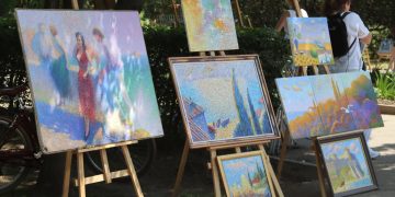 У Білгороді-Дністровському пройшов масштабний «Культурний вікенд» — Главные Одесские новости онлайн. Последние новости Одессы за сегодня