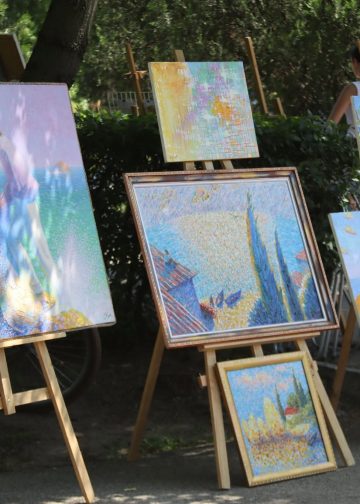 У Білгороді-Дністровському пройшов масштабний «Культурний вікенд» — Главные Одесские новости онлайн. Последние новости Одессы за сегодня