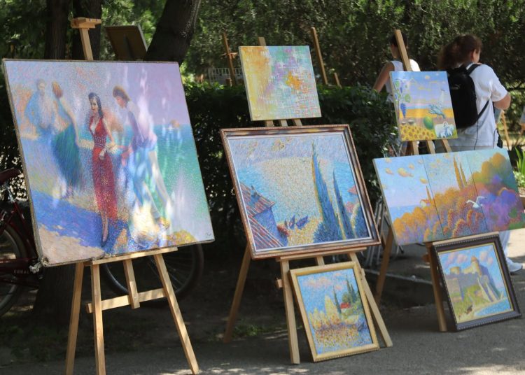У Білгороді-Дністровському пройшов масштабний «Культурний вікенд» — Главные Одесские новости онлайн. Последние новости Одессы за сегодня