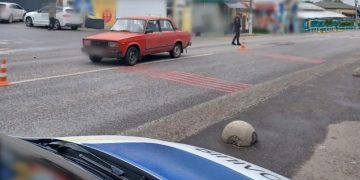 У Татарбунарах легковик збив літню жінку: потерпілу госпіталізували — Главные Одесские новости онлайн. Последние новости Одессы за сегодня