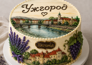 Ужгородський торт