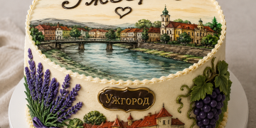 Ужгородський торт