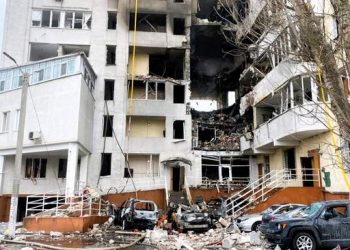 В Одесі назвали організаторів удару по багатоповерхівці ::
