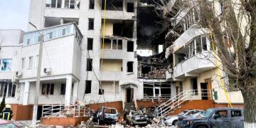 В Одесі назвали організаторів удару по багатоповерхівці ::
