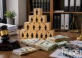 В Одесі відправили за ґрати організатора фінансової піраміди ::