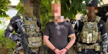 В Одесі затримали ексспівробітника Укрзалізниці за держзраду ::