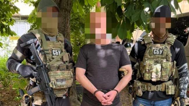 В Одесі затримали ексспівробітника Укрзалізниці за держзраду ::